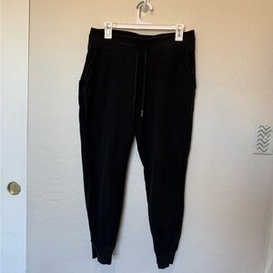 Lululemon Athletica Black Joggers